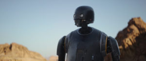 droide K-2SO in rogue one star wars