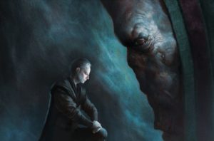 snoke identità star wars spin-off 2020