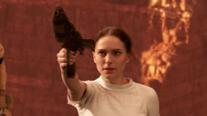 natalie portman donna padme amidala tenta di uccidere anakin