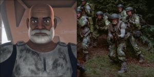 rex sarà presente in episodio vi?
