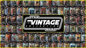 star wars the vintage collection episodio ix