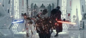 trailer altare nel trailer di star wars episodio ix