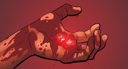 Il cristallo di Ben Solo 