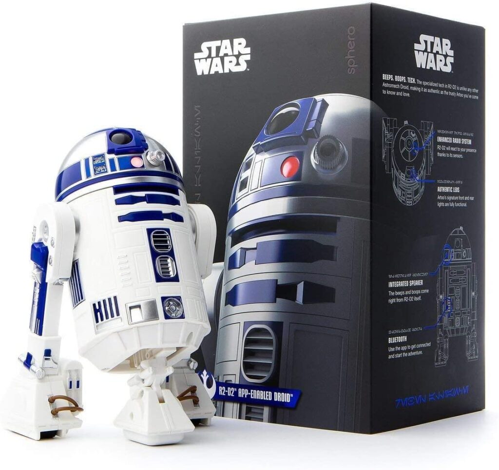 sphero di R2-D2 migliori offerte star wars day