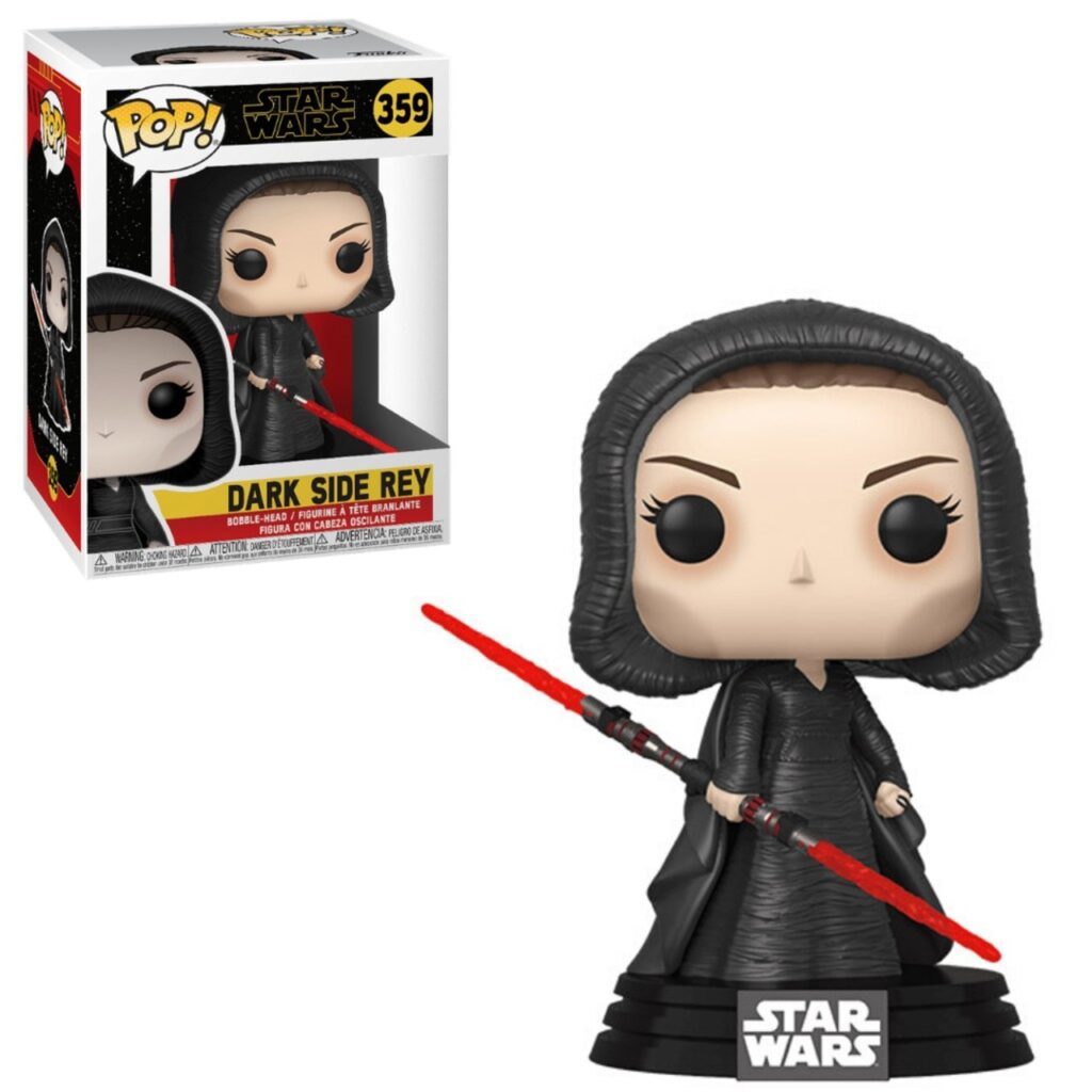 funko pop star wars dark rey