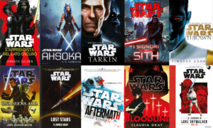 guida ai romanzi di star wars canonici