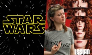 Leslye Headland Star Wars