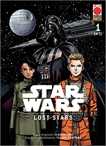 lost stars manga