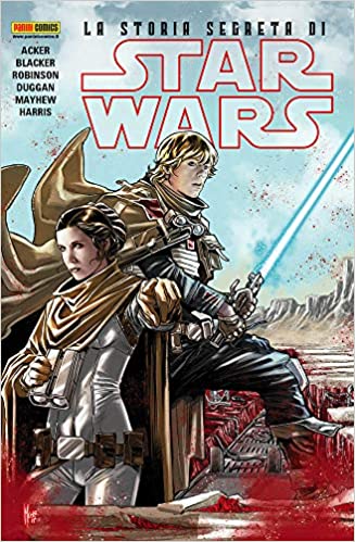 la storia segreta di star wars