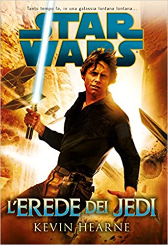 l'erede dei jedi 