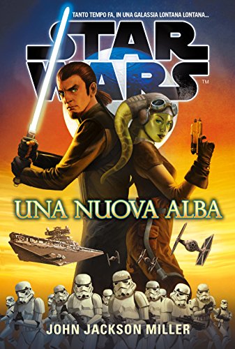 star wars una nuova alba