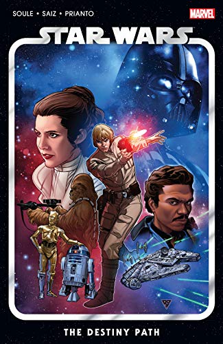 star wars 2020 fumetti