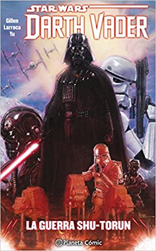 darth vader volume tre