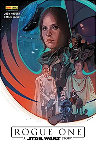 rogue one fumetto