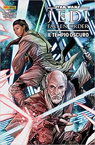 jedi fallen order il tempio oscuro