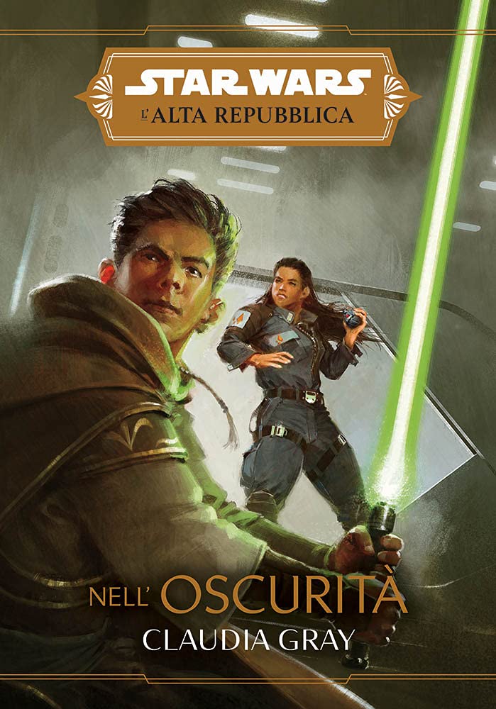 nell'oscurità alta repubblica