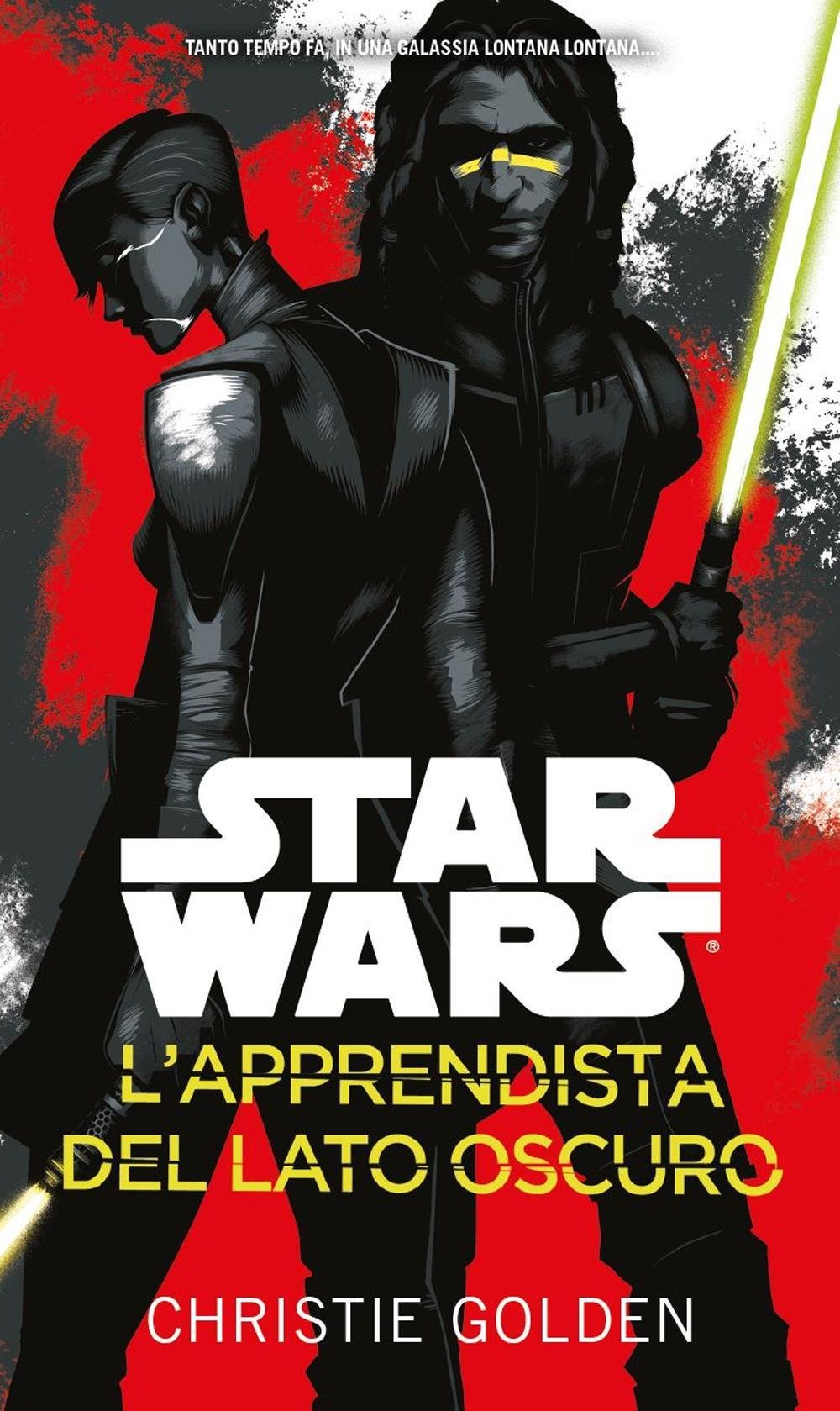 romanzo star wars