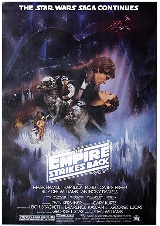 l'impero colpisce ancora star wars timeline
