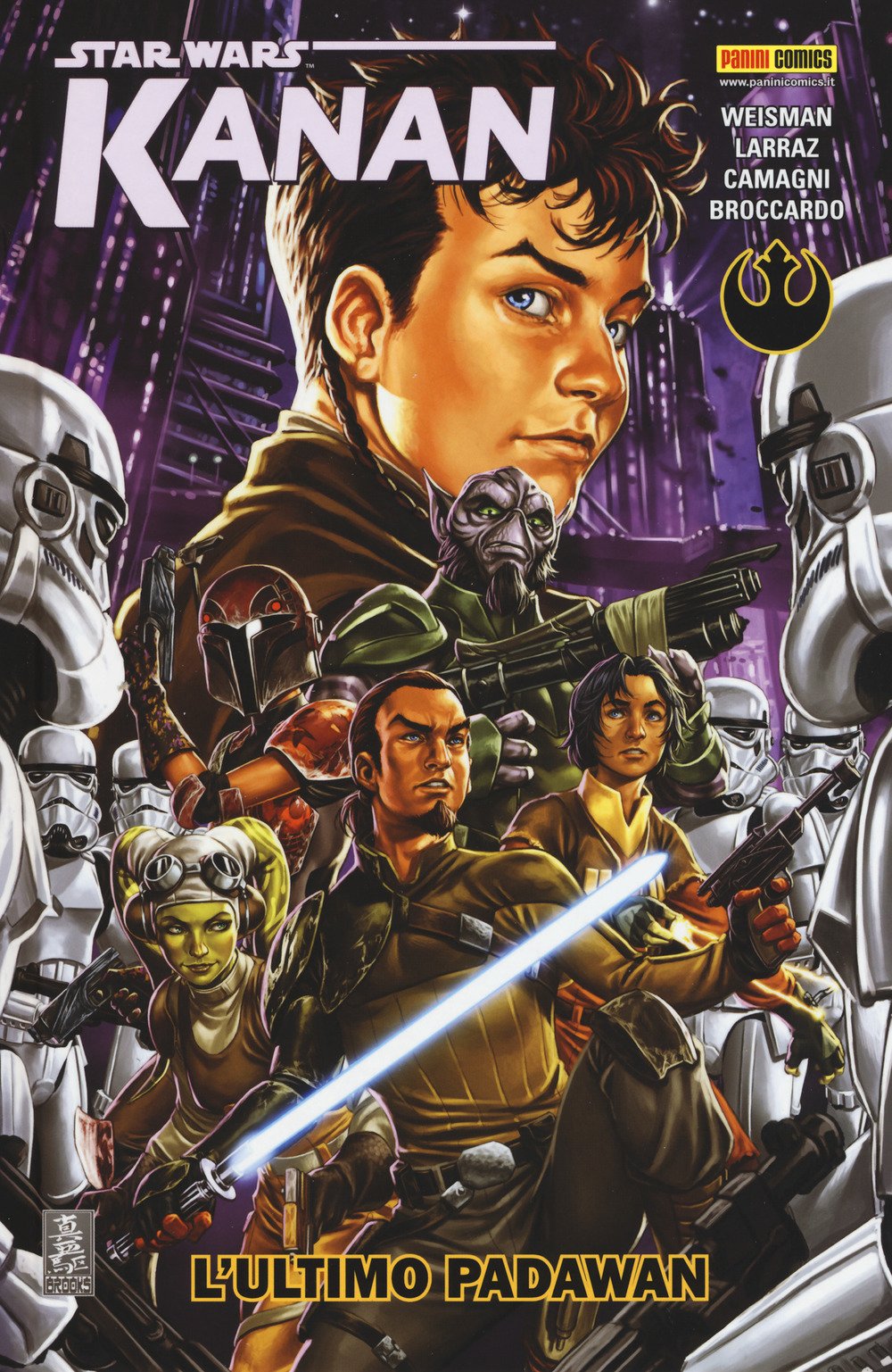 kanan l'ultimo padawan