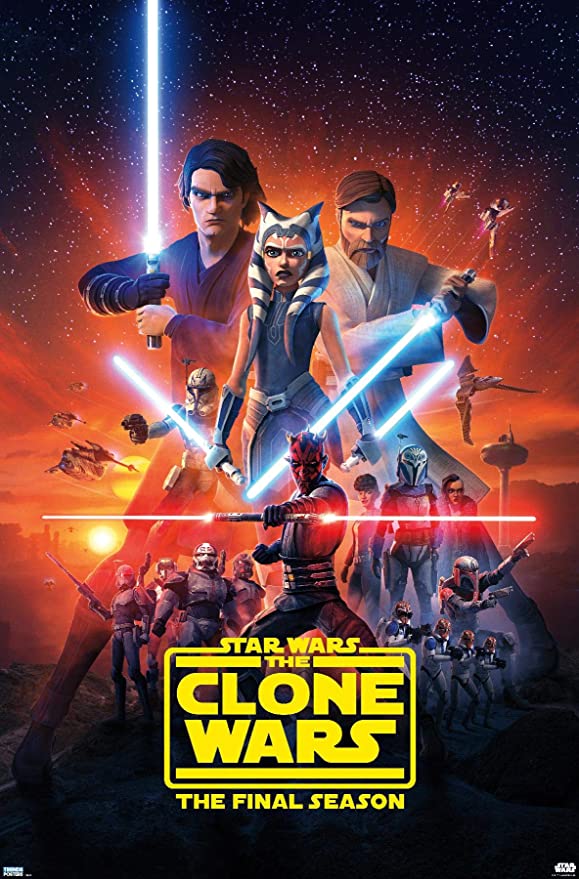 the clone wars 7