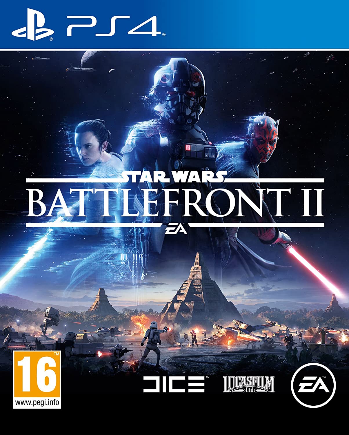star wars battlefront II