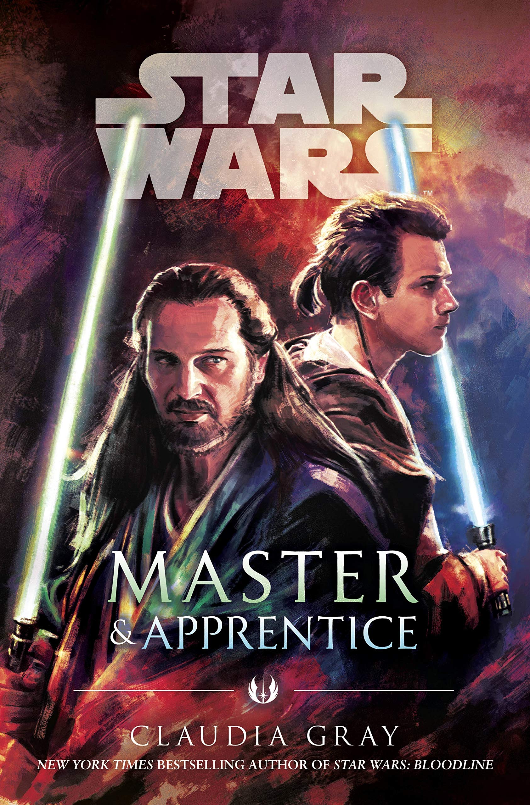 romanzo master & apprentice