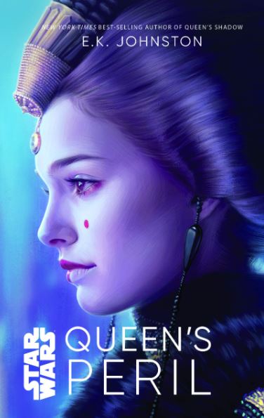 queen's peril star wars