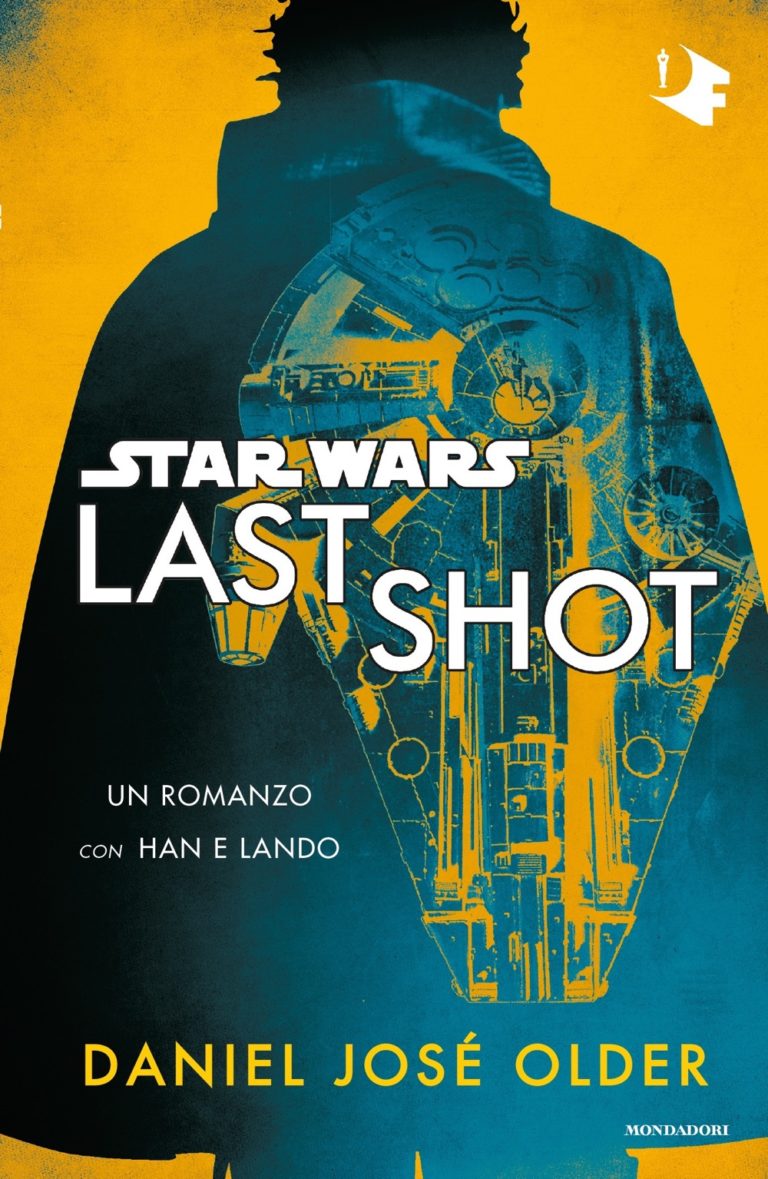romanzo star wars last shot