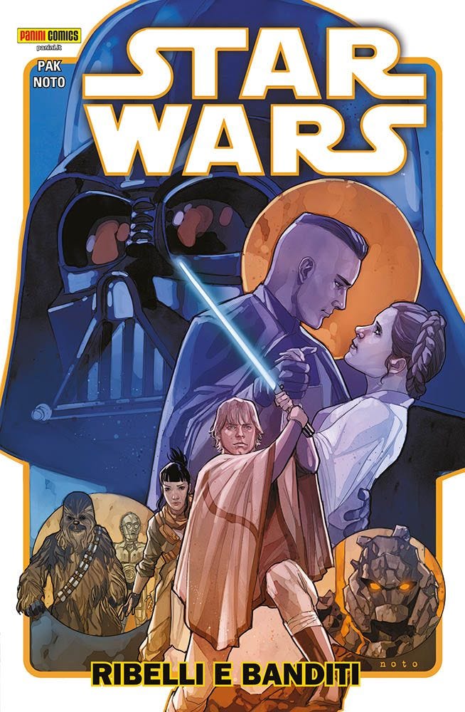 ribelli e banditi star wars