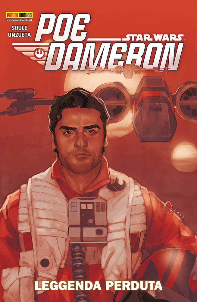poe dameron 3 leggenda perduta