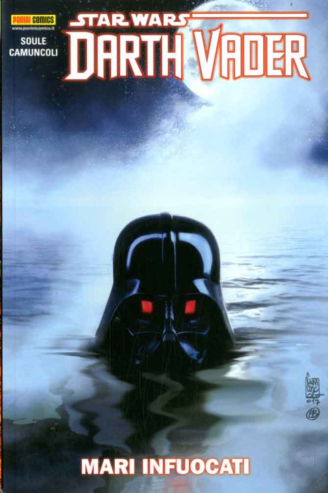 mari infuocati star wars