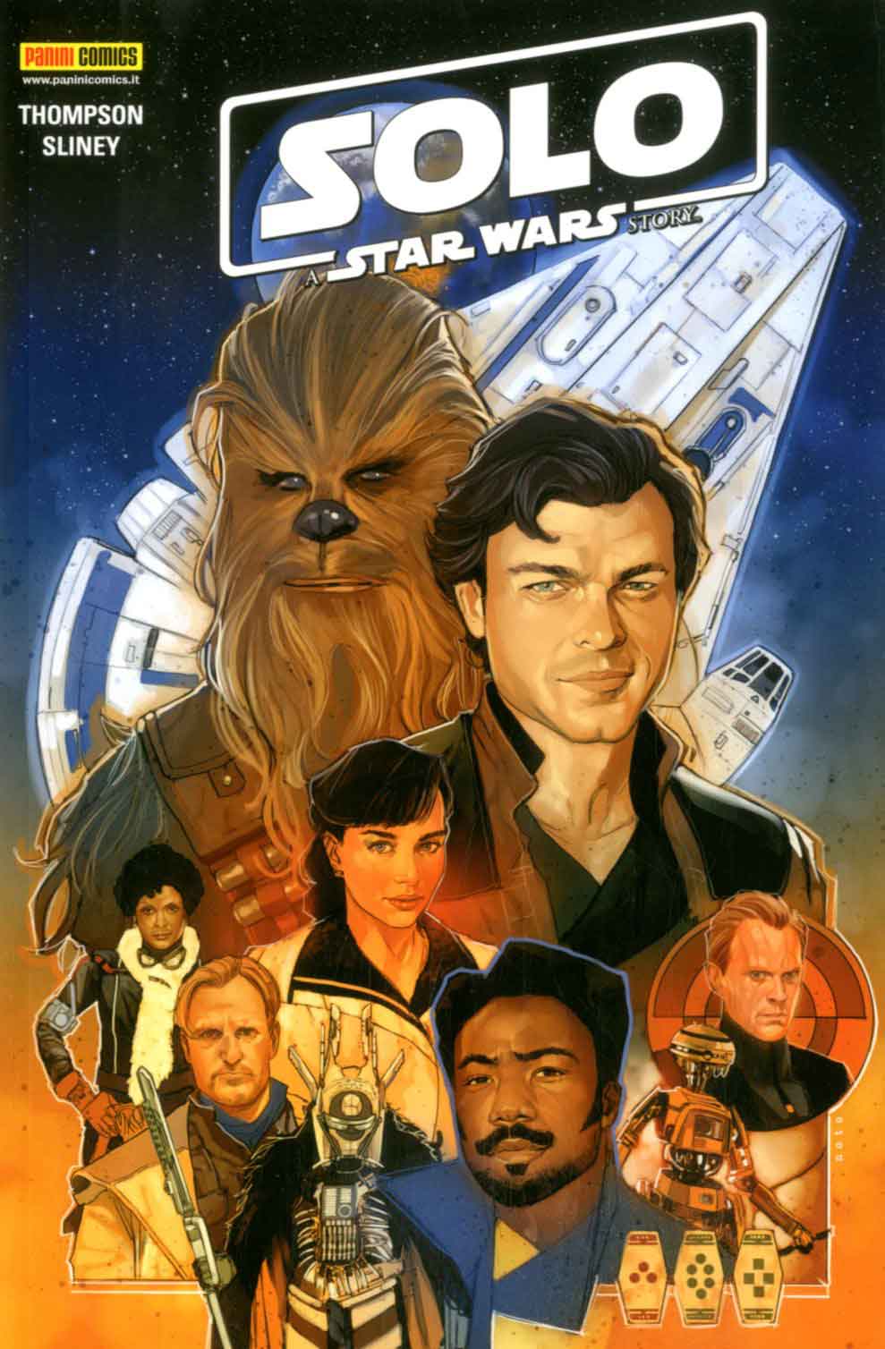 solo fumetto