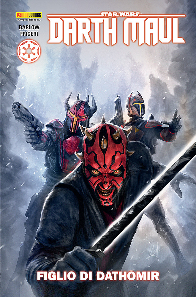 darth maul figlio di dathomir