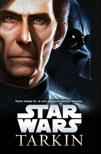 tarkin romanzo star wars
