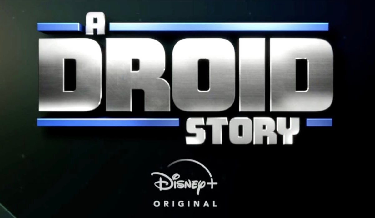 a droid story star wars