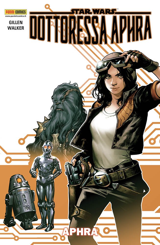 aphra star wars fumetti