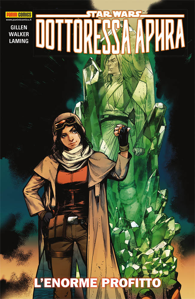 aphra l'enorme profitto