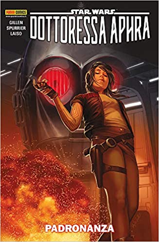 dottoressa aphra padronanza