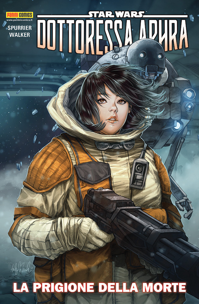 dottoressa aphra star wars