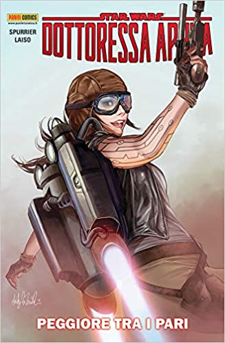 dottoressa aphra volume 5