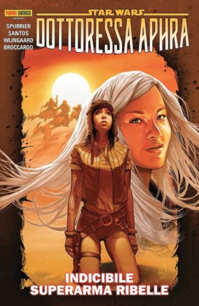 dottoressa aphra sei