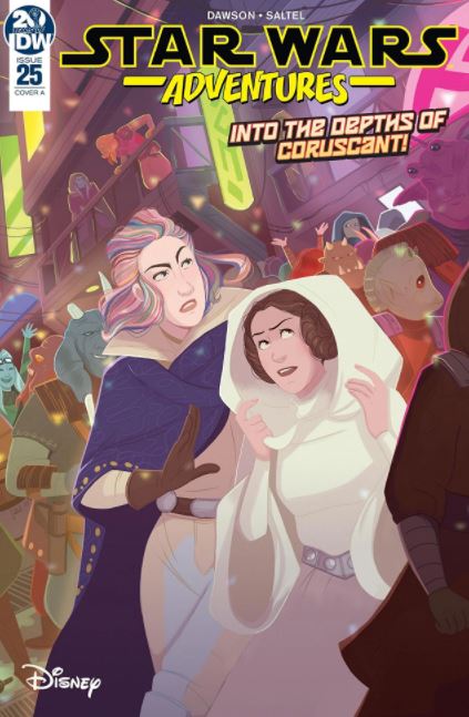 star wars adventures 25