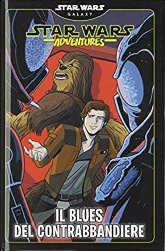 han solo il blues del contrabbandiere
