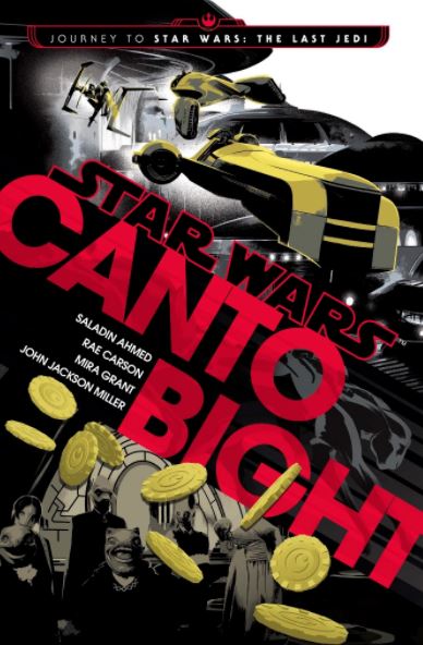 libro di star wars canto bight
