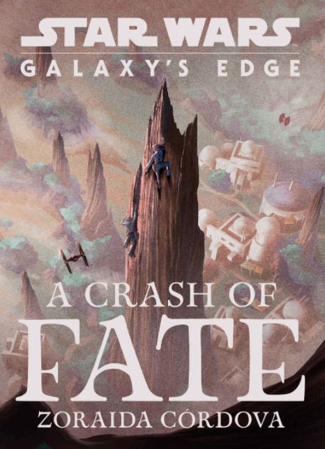 star wars a crash of fate
