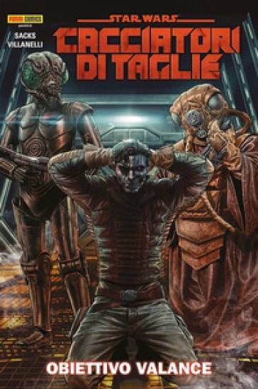 obiettivo valance fumetto