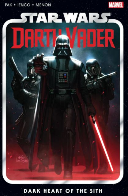 darth vader 2020 fumetto