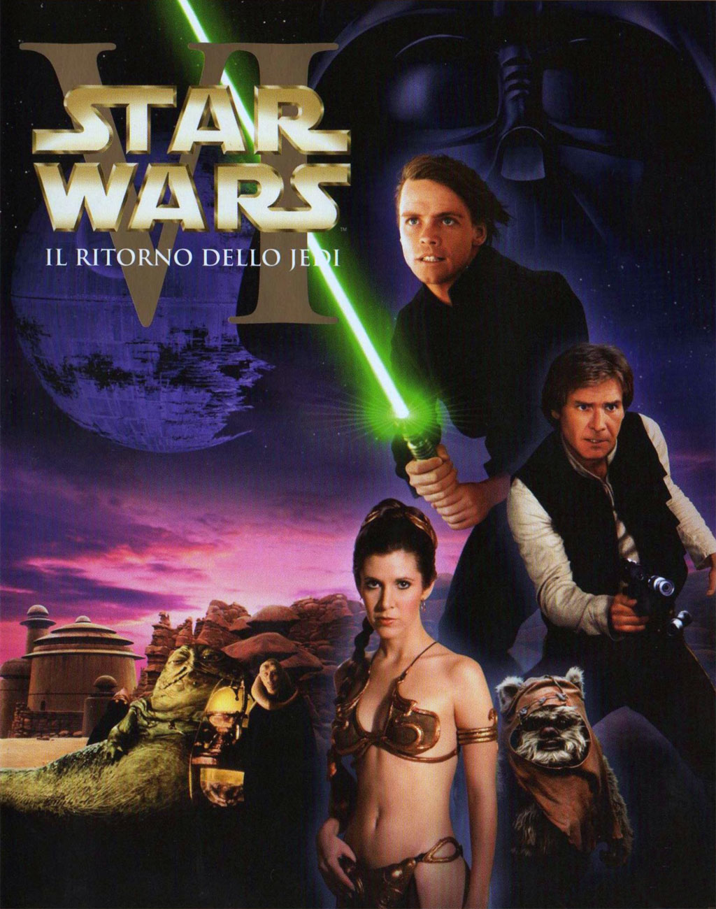 star wars il ritorno dello jedi
