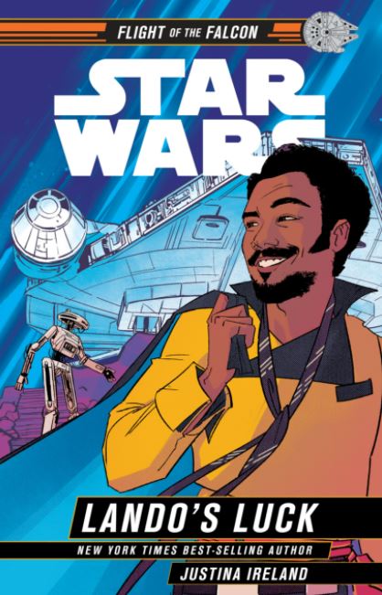 lando romanzo