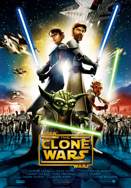 the clone wars timeline
